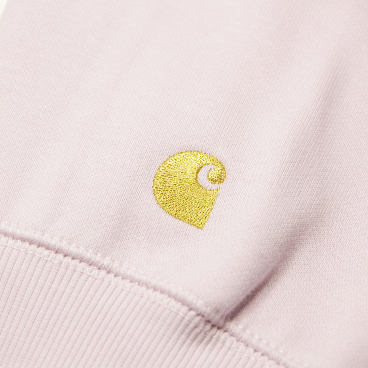 �����ϡ��� �ѡ����� ��� ������ CARHARTT WIP ���ݥ���� ���� �ץ륪���С��ѡ����� HOODED CHASE SWEATSHIRT PULLOVER PARKA PALE QUARTZ / GOLD PINK I033661 / I026384 0SGXX AB0B B1C C1D D5E E11F