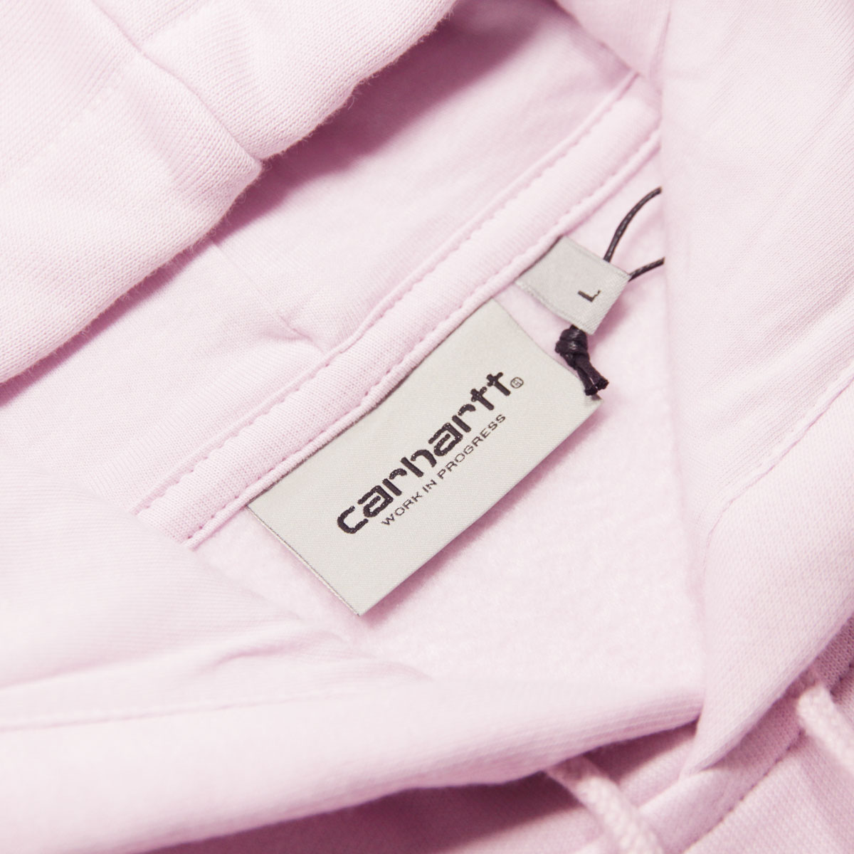 �����ϡ��� �ѡ����� ��� ������ CARHARTT WIP ���ݥ���� ���� �ץ륪���С��ѡ����� HOODED CHASE SWEATSHIRT PULLOVER PARKA PALE QUARTZ / GOLD PINK I033661 / I026384 0SGXX AB0B B1C C1D D5E E11F