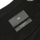 磻꡼  ĹµT  Y-3 åȥ  եå T GFX LOOSE FIT LONG SLEEVE TEE H44811 BLACK