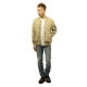 �̡��ǥ��������� �������� ��� ��������Ź Nudie Jeans ���㥱�å�  ALEXANDER JACKET BEIGE B16 160479 A62B B1C C1D D4E E18F