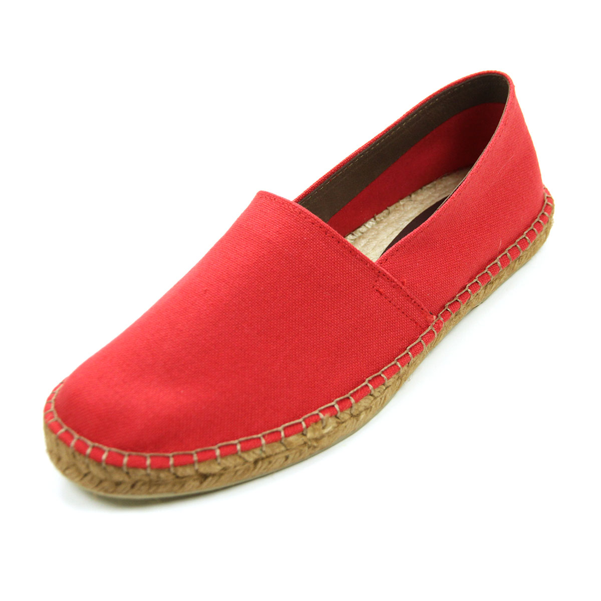  SALVI Ź 塼 ѥɥ꡼ ESPADRILLE SHOES 44-2 ROJO D15S25 A71B B1C C4D D2E E11F