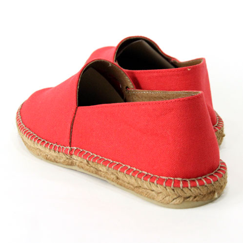  SALVI Ź 塼 ѥɥ꡼ ESPADRILLE SHOES 44-2 ROJO D15S25 A71B B1C C4D D2E E11F