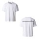 Ρե  ȾµT  THE NORTH FACE 롼ͥå  ȥåץ  ZUMU SHORT SLEEVE TEE NF0A87DD FN4 TNF WHITE