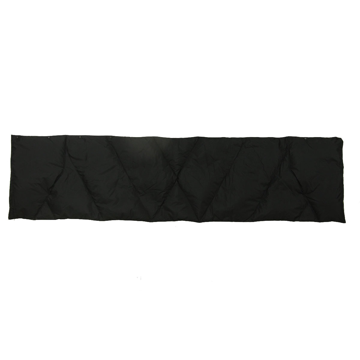 �ʥ� ��� ��ǥ����� ������ �ݥ���� �ޥե顼 ��������Ź NANGA �֥�󥱥å� DOWN PONCHO MUFFLER NA2442-3C605-B BLK BLACK