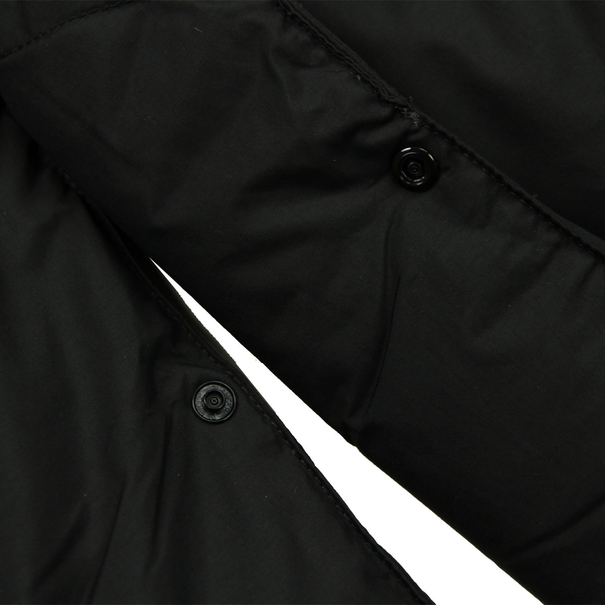 �ʥ� ��� ��ǥ����� ������ �ݥ���� �ޥե顼 ��������Ź NANGA �֥�󥱥å� DOWN PONCHO MUFFLER NA2442-3C605-B BLK BLACK