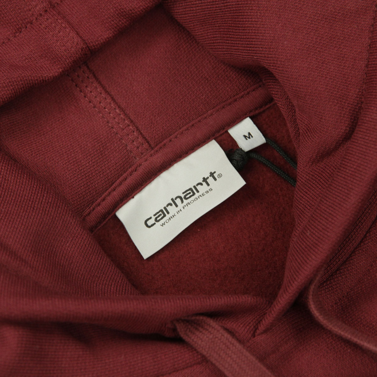 �����ϡ��� ��� �ץ륪���С��ѡ����� ������ CARHARTT WIP �ա��ǥ��� �������å� ���� HOODED AMERICAN SCRIPT SWEATSHIRT MALBEC I028279 2BYXX AB0B B1C C1D D5E E11F