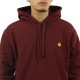 �����ϡ��� ��� �ץ륪���С��ѡ����� ������ CARHARTT WIP �ա��ǥ��� �������å� ���� HOODED AMERICAN SCRIPT SWEATSHIRT MALBEC I028279 2BYXX AB0B B1C C1D D5E E11F