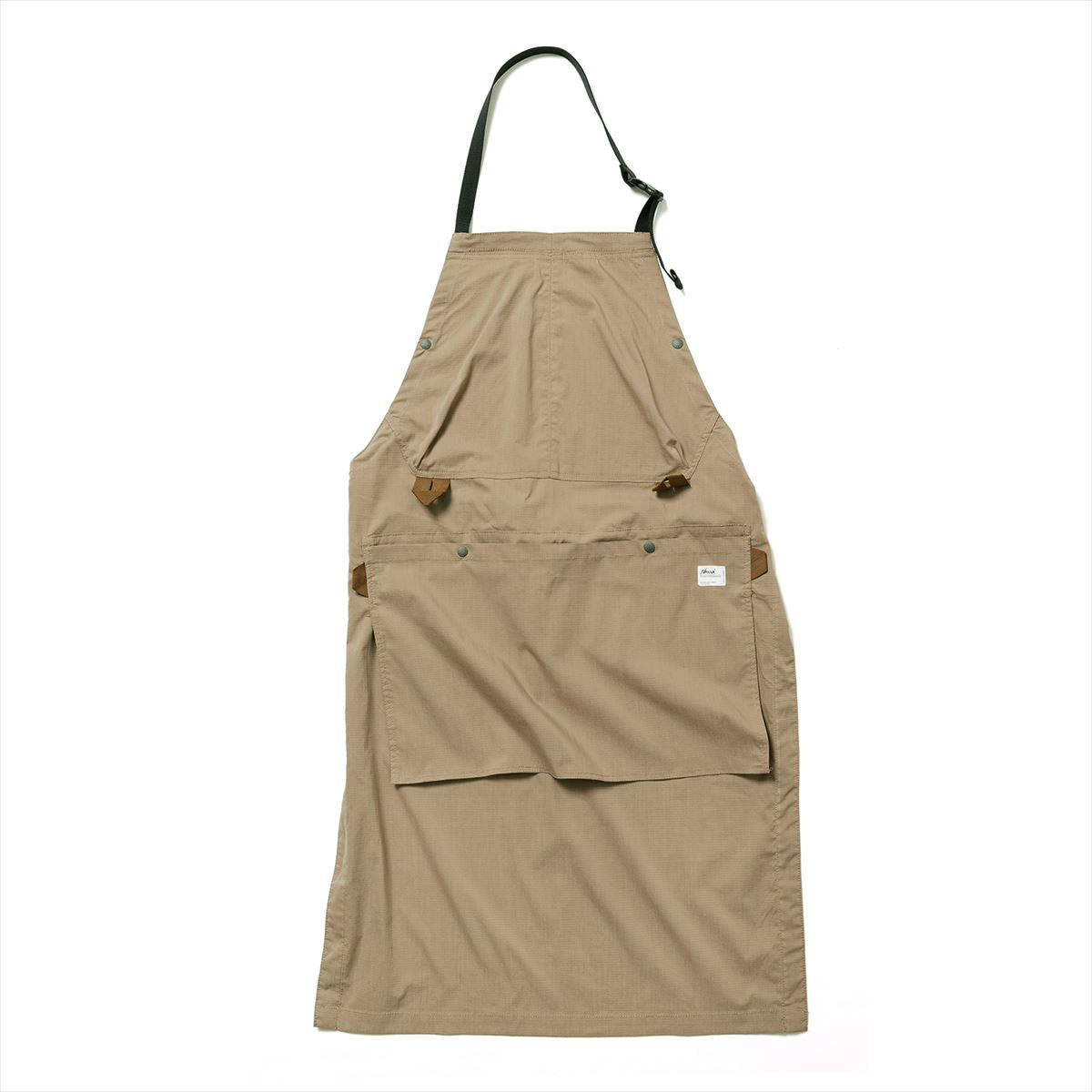 �ʥ� ��� ��ǥ����� ���ץ��� ��������Ź NANGA �����ȥɥ� ��ǳ�Ǻ� HINOC RIPSTOP UT APRON N2500-1Z201A MOC MOCHA
