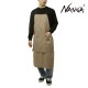 �ʥ� ��� ��ǥ����� ���ץ��� ��������Ź NANGA �����ȥɥ� ��ǳ�Ǻ� HINOC RIPSTOP UT APRON N2500-1Z201A MOC MOCHA