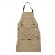 �ʥ� ��� ��ǥ����� ���ץ��� ��������Ź NANGA �����ȥɥ� ��ǳ�Ǻ� HINOC RIPSTOP UT APRON N2500-1Z201A MOC MOCHA