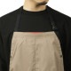 �ʥ� ��� ��ǥ����� ���ץ��� ��������Ź NANGA �����ȥɥ� ��ǳ�Ǻ� HINOC RIPSTOP UT APRON N2500-1Z201A MOC MOCHA