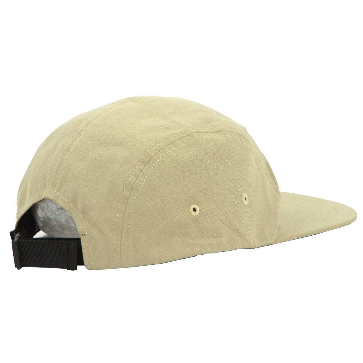 �ݡ��顼 ��� ��ǥ����� ����å� ��������Ź POLER 5�ѥͥ륭��å� ˹�� FURRY FONT COTTON 5P CAP DC 251MCV0094-BEG BEIGE