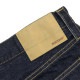 �ҥ塼���ȥ� ��� ������ ��������Ź HOUSTON �ܥȥॹ �ǥ˥� WWIISELVEDGE DENIM PANTS 10164 IN INDIGO ONE WASH