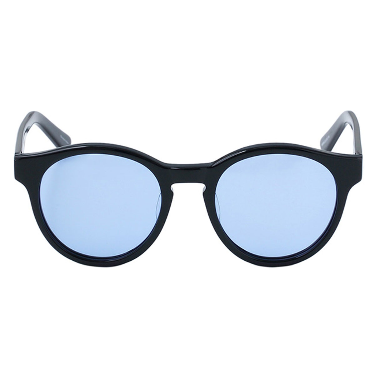 �����С� SABRE ��������Ź ���󥰥饹 �᤬�� ROCKAWAY GLOSS BLACK FRAME LIGHT BLUE LENS SUNGLASS SV231-137J A55B B3C C3D D1E E13F