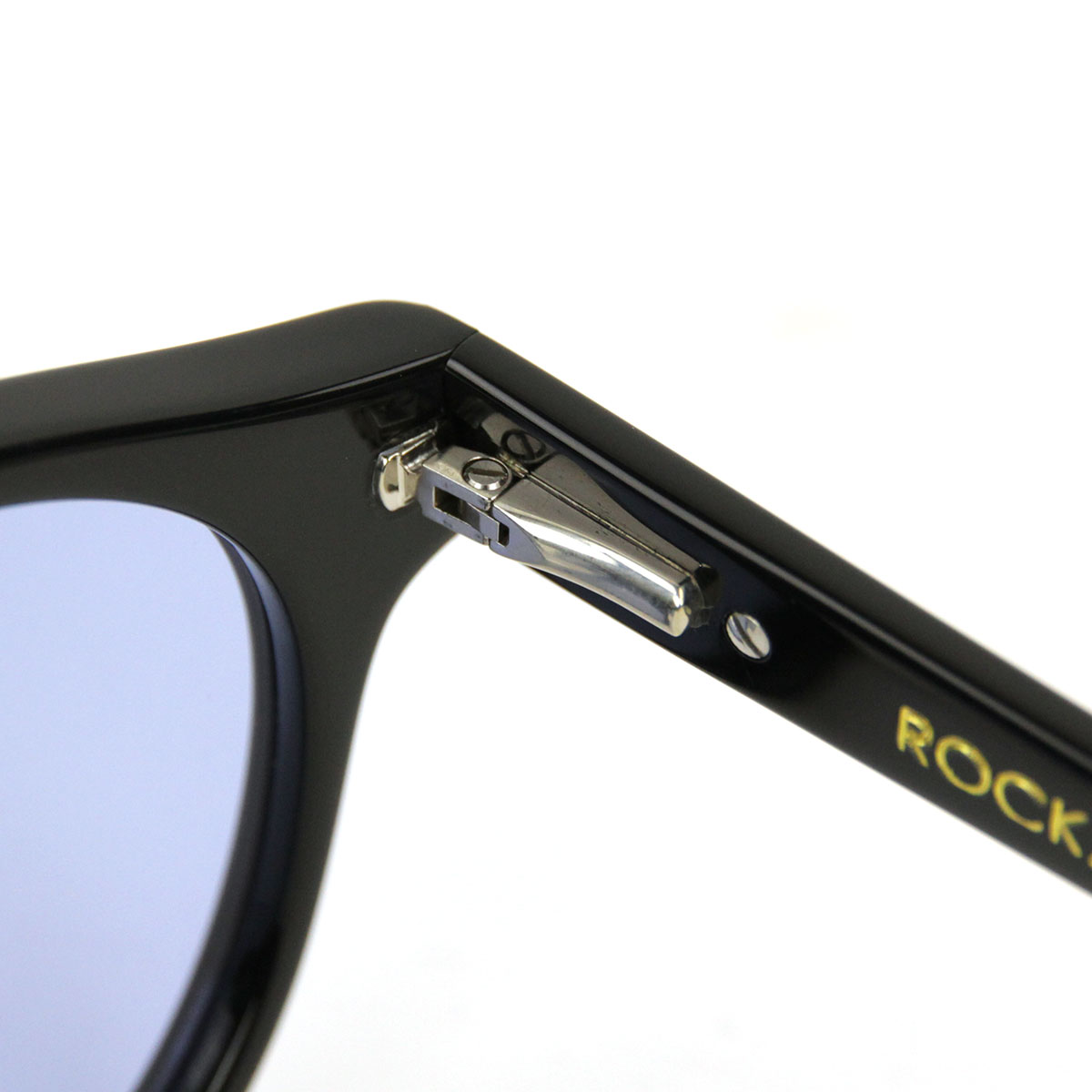 �����С� SABRE ��������Ź ���󥰥饹 �᤬�� ROCKAWAY GLOSS BLACK FRAME LIGHT BLUE LENS SUNGLASS SV231-137J A55B B3C C3D D1E E13F