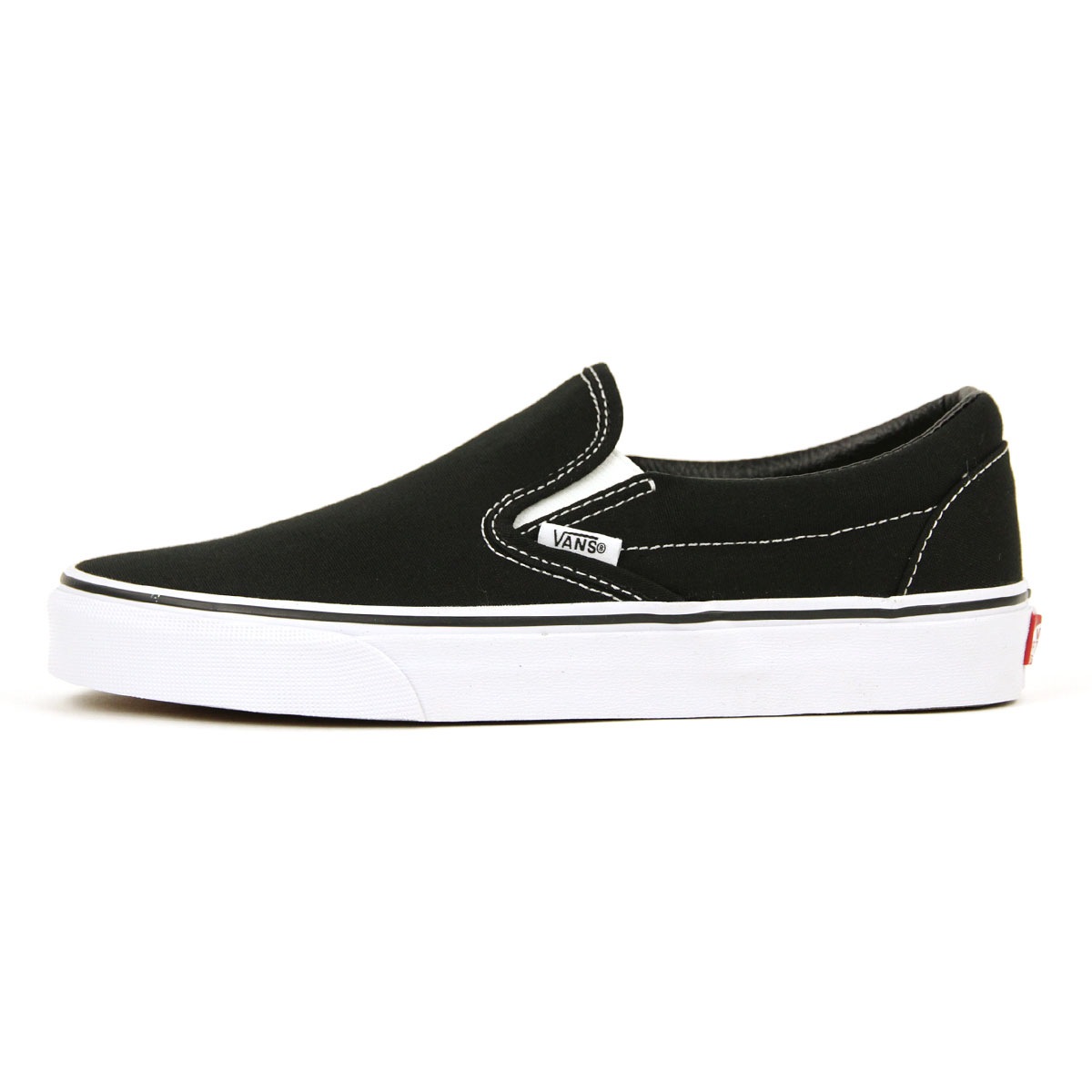 �Х� VANS ��������Ź ��� ���塼�� ���饷�å�����åݥ� VANS CLASSIC SLIP-ON BLACK VN000EYEBLK A33B B1C C4D D2E E13F