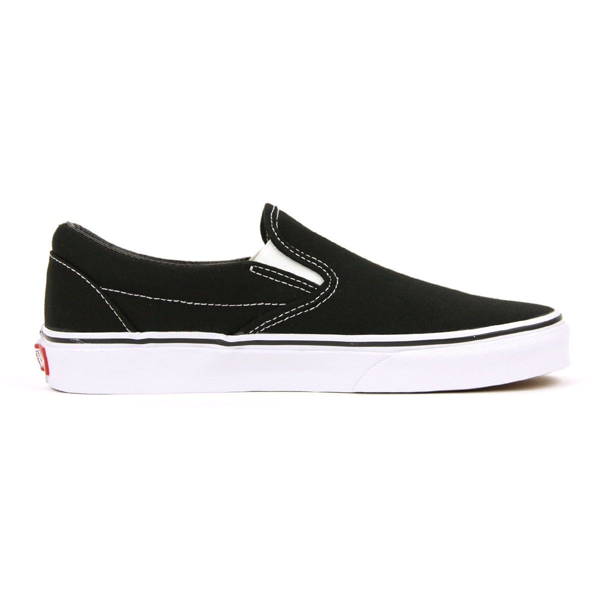 �Х� VANS ��������Ź ��� ���塼�� ���饷�å�����åݥ� VANS CLASSIC SLIP-ON BLACK VN000EYEBLK A33B B1C C4D D2E E13F