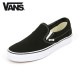 �Х� VANS ��������Ź ��� ���塼�� ���饷�å�����åݥ� VANS CLASSIC SLIP-ON BLACK VN000EYEBLK A33B B1C C4D D2E E13F