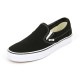 �Х� VANS ��������Ź ��� ���塼�� ���饷�å�����åݥ� VANS CLASSIC SLIP-ON BLACK VN000EYEBLK A33B B1C C4D D2E E13F