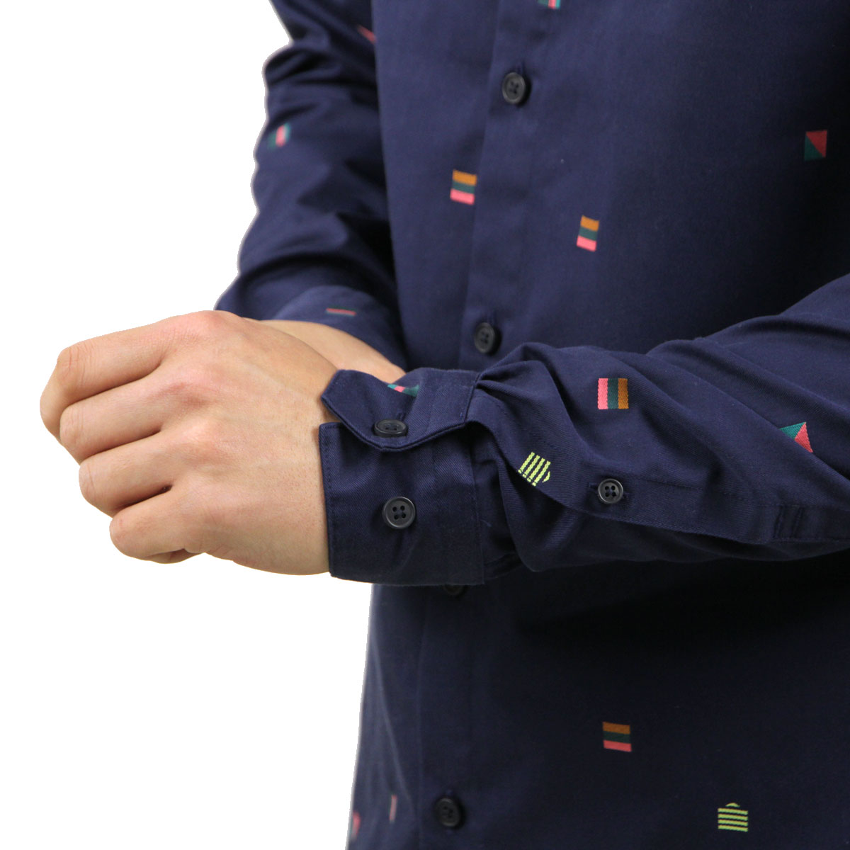�����å�����ɥ����� ����� ��� ��������Ź SCOTCH��SODA Ĺµ�ܥ�������󥷥�� REGULAR FIT - CHIC TWILL JACQUARD SHIRT 160248 0219 31805  A39B B1C C1D D6E E06F