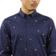 �����å�����ɥ����� ����� ��� ��������Ź SCOTCH��SODA Ĺµ�ܥ�������󥷥�� REGULAR FIT - CHIC TWILL JACQUARD SHIRT 160248 0219 31805  A39B B1C C1D D6E E06F