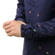 �����å�����ɥ����� ����� ��� ��������Ź SCOTCH��SODA Ĺµ�ܥ�������󥷥�� REGULAR FIT - CHIC TWILL JACQUARD SHIRT 160248 0219 31805  A39B B1C C1D D6E E06F