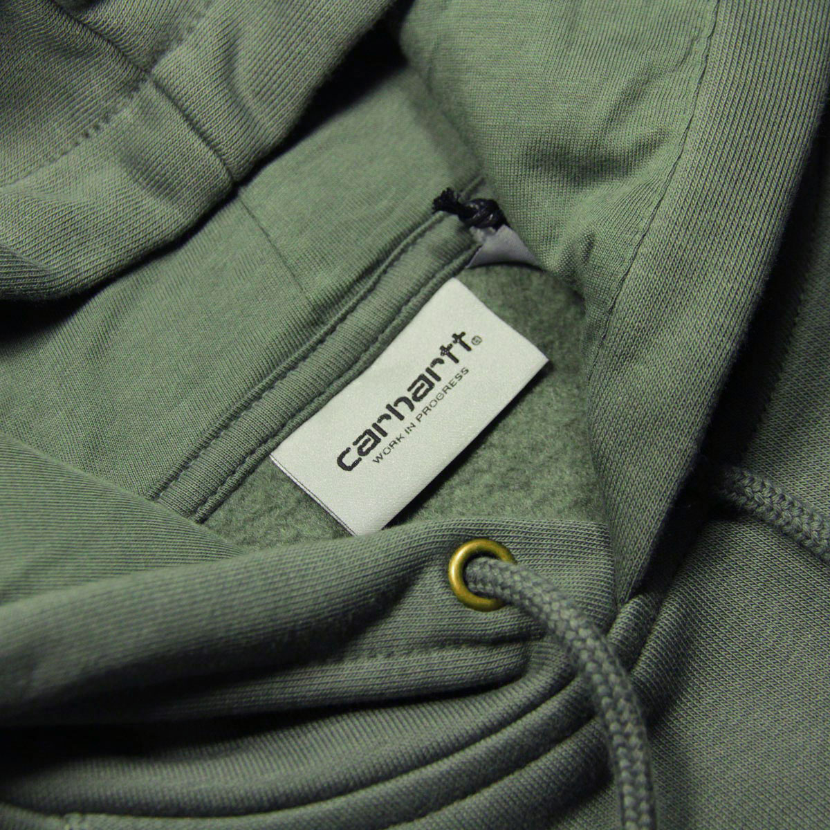 �����ϡ��� �ѡ����� ��� ������ CARHARTT WIP ���ݥ���� ���� �ץ륪���С��ѡ����� HOODED CHASE SWEATSHIRT PULLOVER PARKA THYME / GOLD OLIVE I033661 / I026384 0SNXX AB0B B1C C1D D5E E08F
