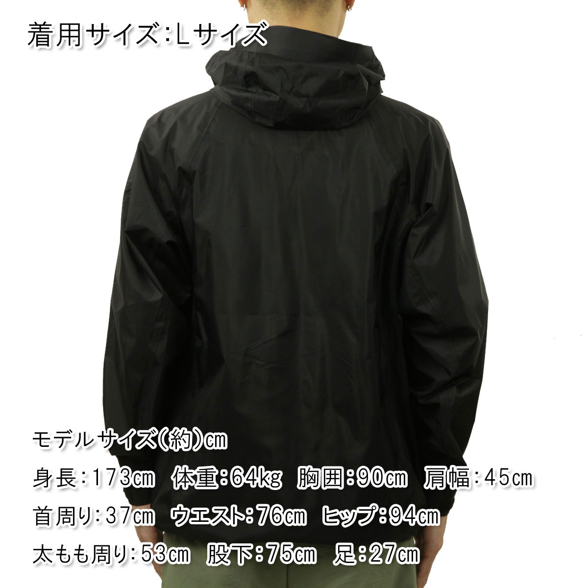 ʥ  ѡ Ź NANGA  åץå  AURORA TEX 2.5LAYER TREK SHELL PARKA NS2411-1E017-A BLK BLACK  A16B B1C C1D D4E E13F