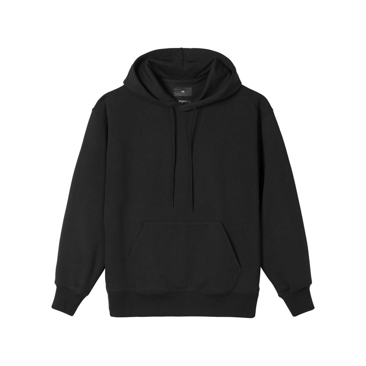 磻꡼  ѡ  Y-3 ץ륪С աǥ FT LOOSE FIT PULLOVER HOODIE H44786 BLACK