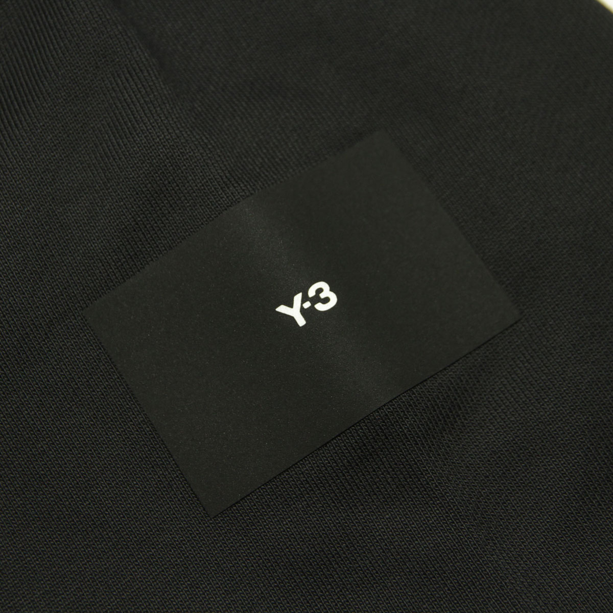 磻꡼  ѡ  Y-3 ץ륪С աǥ FT LOOSE FIT PULLOVER HOODIE H44786 BLACK