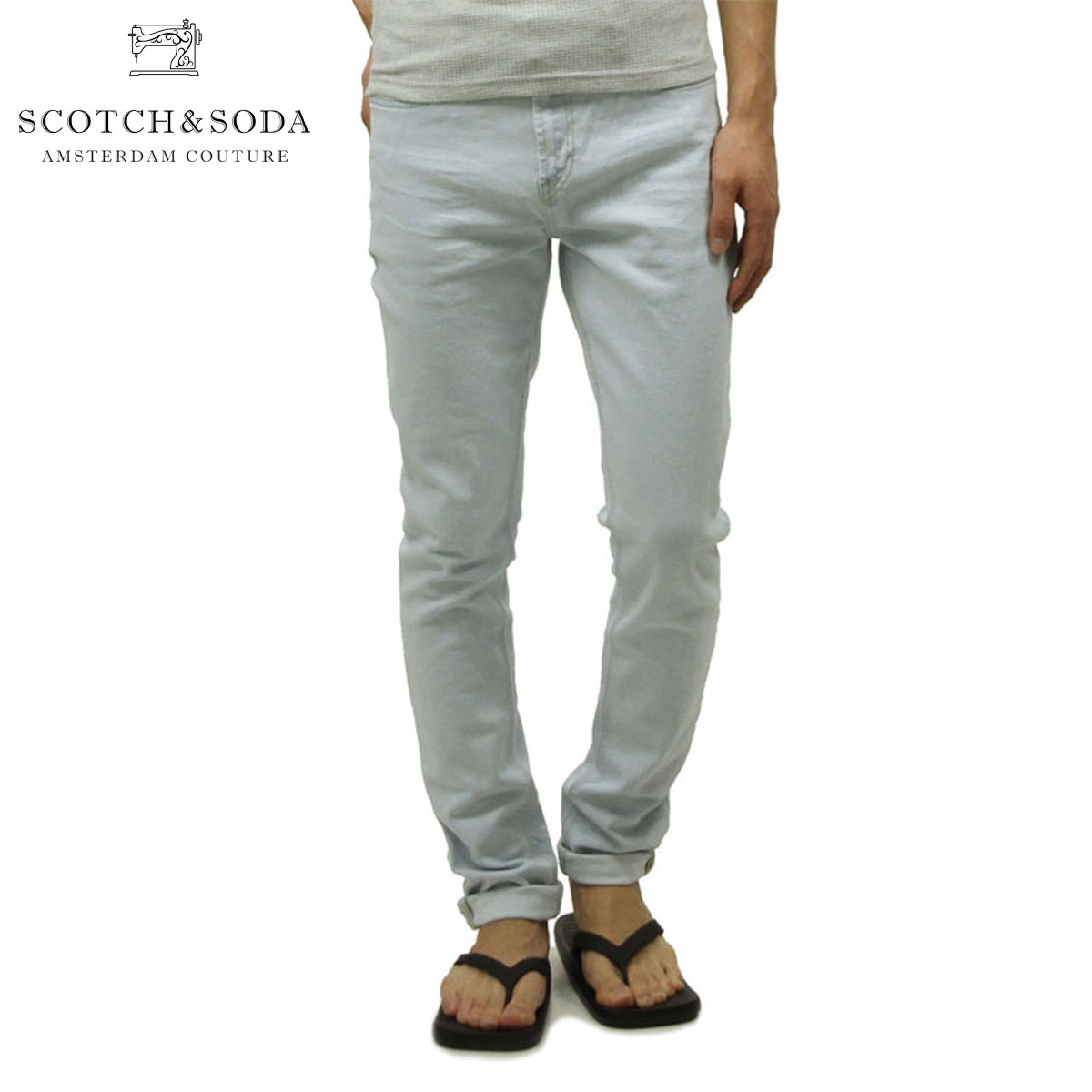 åɥ   Ź SCOTCHSODA ѥ  RALSTON JEANS - LIQUID SUNSHINE 135102 TZ LIQUID A39B B1C C2D D1E E01F