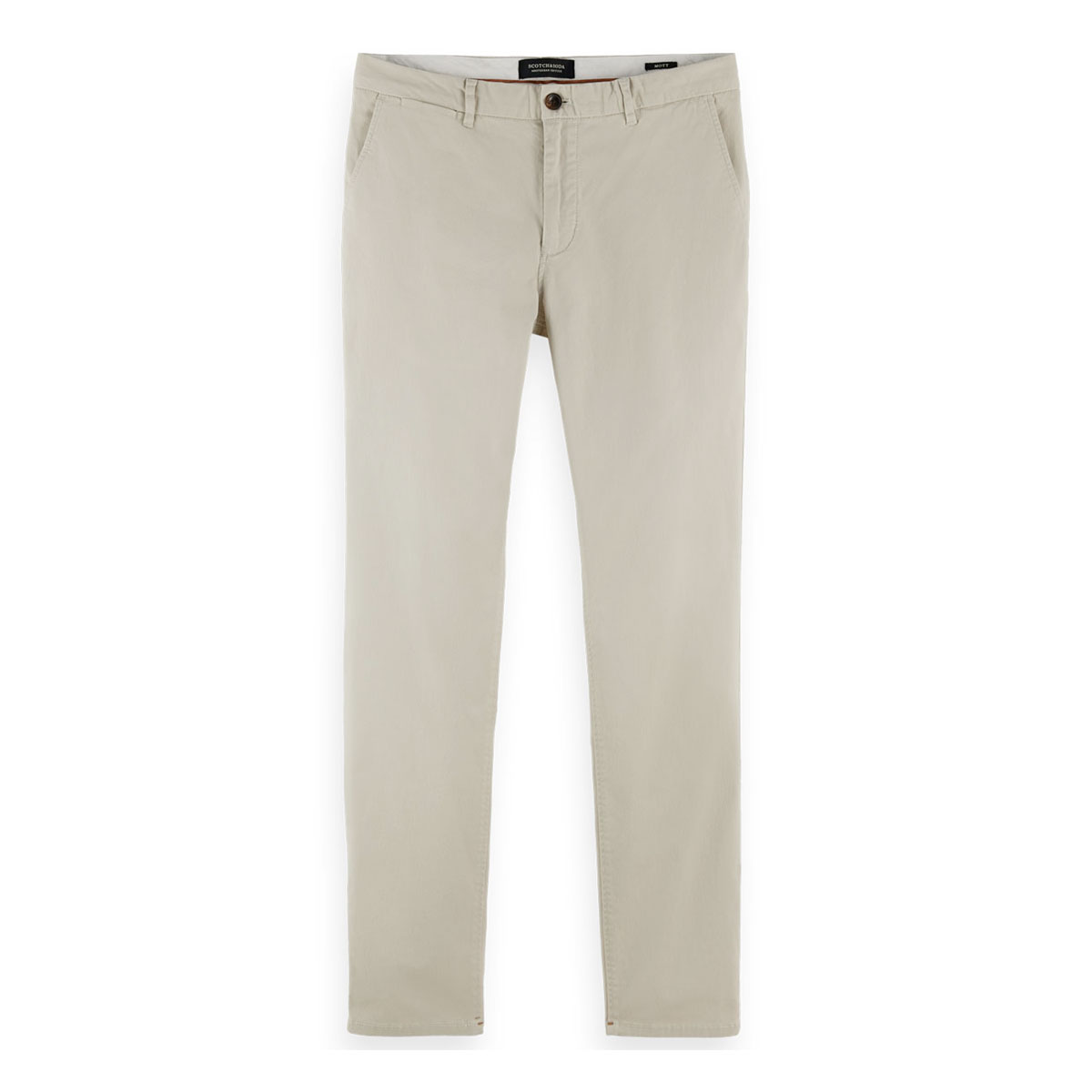 �����å�����ɥ����� ��� ���Υѥ� ��������Ź SCOTCH��SODA �ܥȥॹ MOTT- CLASSIC TWILL CHINO PANT 162300 0135 STONE