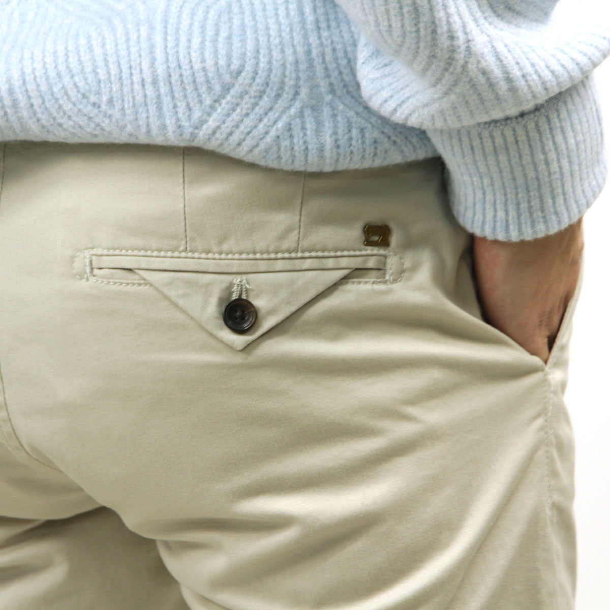 �����å�����ɥ����� ��� ���Υѥ� ��������Ź SCOTCH��SODA �ܥȥॹ MOTT- CLASSIC TWILL CHINO PANT 162300 0135 STONE