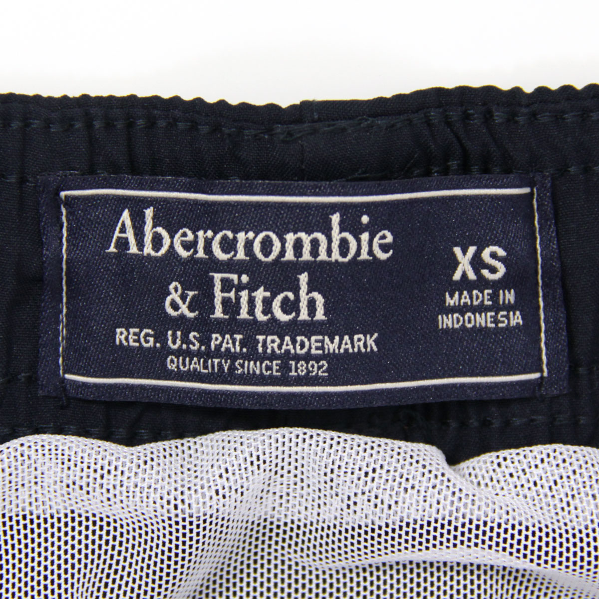 ���Х��� ���� ��� ������ Abercrombie��Fitch ������ѥ��  CLASSIC TRUNKS Shorter 133-350-0537-200 A02B B1C C2D D7E E06F