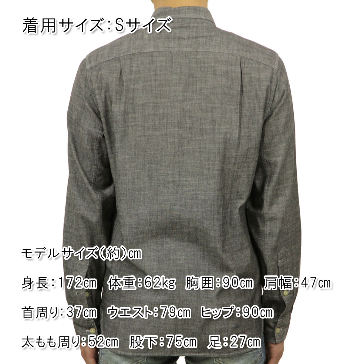 ���������롼 ����� ��� ������ J.CREW Ĺµ�����  black chambray workshirt BLACK A38B B1C C1D D6E E13F