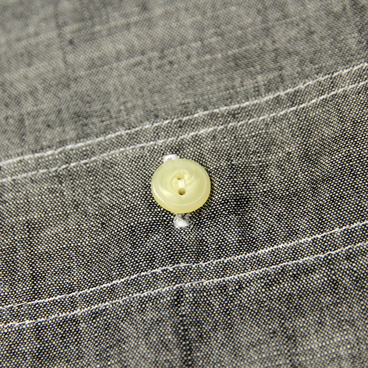 ���������롼 ����� ��� ������ J.CREW Ĺµ�����  black chambray workshirt BLACK A38B B1C C1D D6E E13F