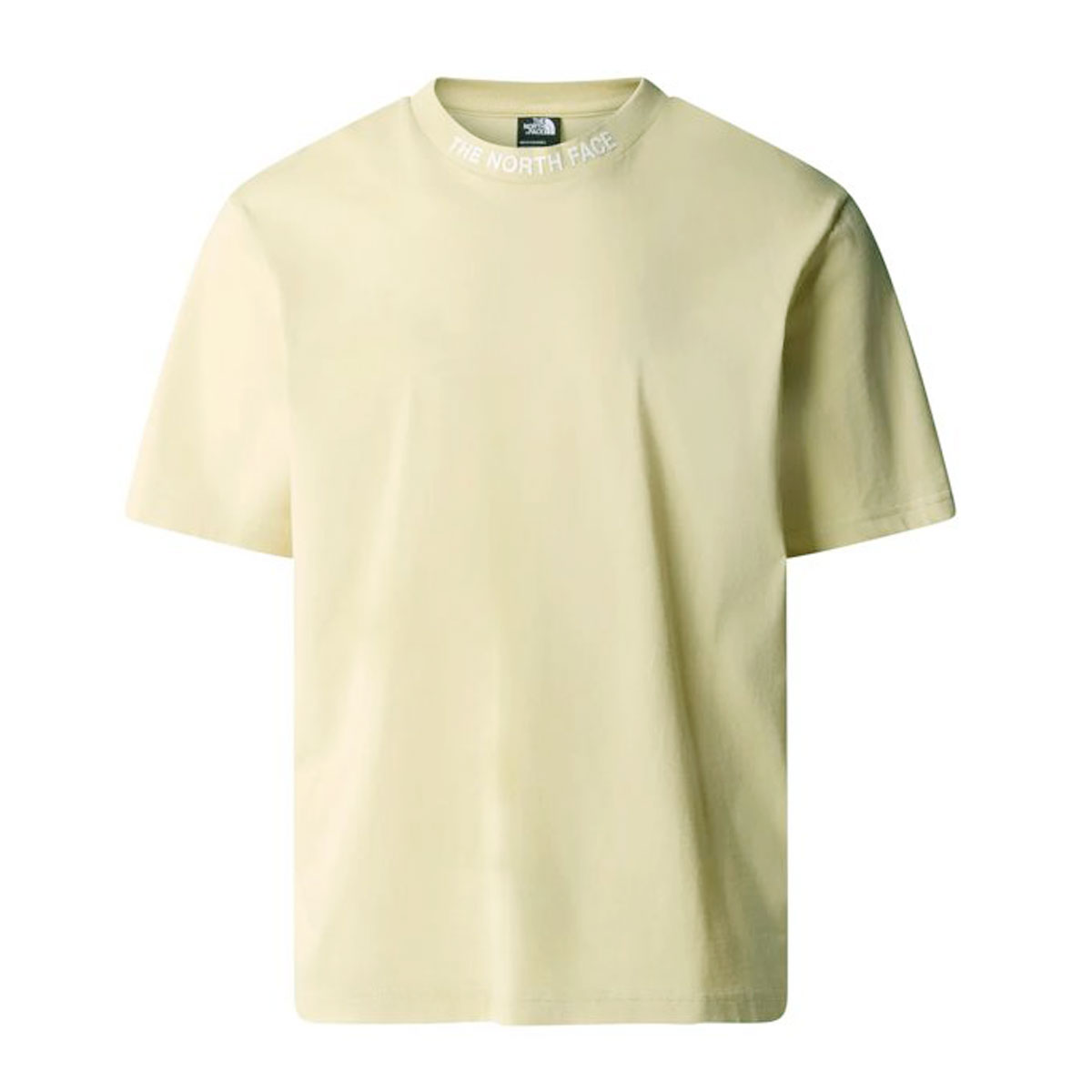 �Ρ����ե����� ��� ȾµT����� ������ THE NORTH FACE ���롼�ͥå� ���� �ȥåץ� �������� ZUMU SHORT SLEEVE TEE NF0A87DD 3X4 GRAVEL