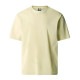�Ρ����ե����� ��� ȾµT����� ������ THE NORTH FACE ���롼�ͥå� ���� �ȥåץ� �������� ZUMU SHORT SLEEVE TEE NF0A87DD 3X4 GRAVEL