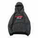 �ʥ� ��� �ѡ����� ��������Ź NANGA ���� �ץ륪���С� �ա��ǥ��� ECO HYBRID BOX LOGO SWEAT HOODIE NW2441-1F002 BLK BLACK