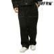 ��˥ե����� �����ȥɥ� ����������� ��� ������ ��������Ź UNFRM OUTDOOR STANDARD �ǥ˥�ѥ�� �ܥȥॹ 10oz BAKER DENIM PANTS AW-3554-BK BLACK