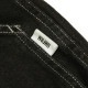 ��˥ե����� �����ȥɥ� ����������� ��� ������ ��������Ź UNFRM OUTDOOR STANDARD �ǥ˥�ѥ�� �ܥȥॹ 10oz BAKER DENIM PANTS AW-3554-BK BLACK