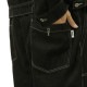 ��˥ե����� �����ȥɥ� ����������� ��� ������ ��������Ź UNFRM OUTDOOR STANDARD �ǥ˥�ѥ�� �ܥȥॹ 10oz BAKER DENIM PANTS AW-3554-BK BLACK