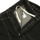 ��˥ե����� �����ȥɥ� ����������� ��� ������ ��������Ź UNFRM OUTDOOR STANDARD �ǥ˥�ѥ�� �ܥȥॹ 10oz BAKER DENIM PANTS AW-3554-BK BLACK