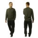 ���ȡ��󥢥����� ��� �������� ������ STONE ISLAND ���롼�ͥå� ������ �˥å� STONE ISLAND STRETCH RWS WOOL CREW NECK SWEATER K2S15 5100001 S00A1 V0054 MILITARY GREEN AB4B B1C C1D D7E E08F