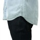 �̡��ǥ��������� ��� �ǥ˥ॷ��� ��������Ź Nudie Jeans Ĺµ �ܥ�������� �����奢�륷��� FILIP CASUAL SUNKISSED DENIM SHIRT 140742 B26 DENIM