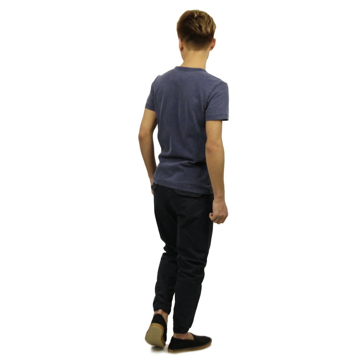 ����ꥫ�󥤡����� AMERICAN EAGLE ������ ��� ���롼�ͥå�T����� AE Classic Soft Brushed Cotton Tee 1162-9299-410 A04B B1C C1D D1E E06F