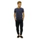����ꥫ�󥤡����� AMERICAN EAGLE ������ ��� ���롼�ͥå�T����� AE Classic Soft Brushed Cotton Tee 1162-9299-410 A04B B1C C1D D1E E06F