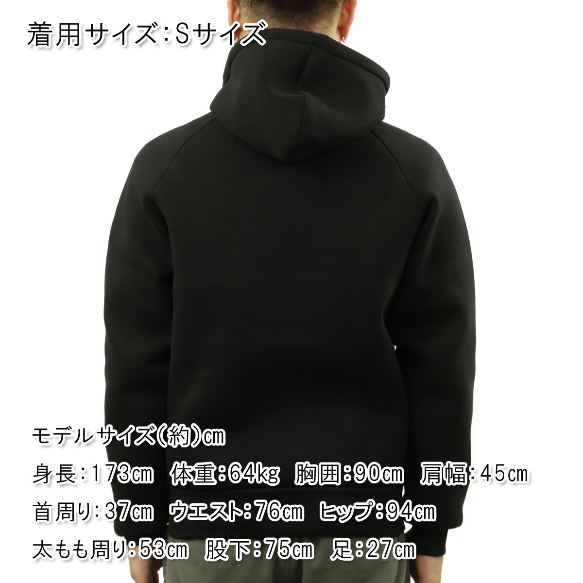 �����ϡ��� �ѡ����� ��� ������ CARHARTT WIP ���åץ��åץѡ����� CAR-LUX HOODED JACKET BLACK/GREY I032935 0GLXX AB0B B1C C1D D5E E13F