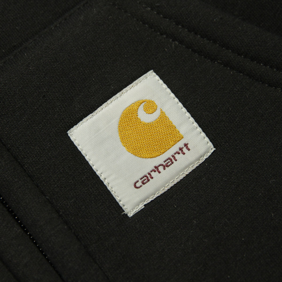 �����ϡ��� �ѡ����� ��� ������ CARHARTT WIP ���åץ��åץѡ����� CAR-LUX HOODED JACKET BLACK/GREY I032935 0GLXX AB0B B1C C1D D5E E13F