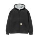 �����ϡ��� �ѡ����� ��� ������ CARHARTT WIP ���åץ��åץѡ����� CAR-LUX HOODED JACKET BLACK/GREY I032935 0GLXX AB0B B1C C1D D5E E13F
